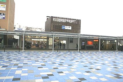 ＪＲ東海道本線　石山駅 徒歩5200m