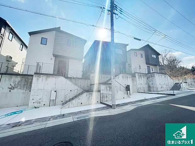 【外観】安心の10年保証！外観を美しく保ち、雨水で汚れを落とします！気になることがありましたら、お気軽にお問い合わせください！