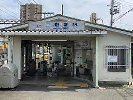 近鉄天理線 天理駅