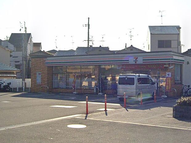 セブンイレブン寝屋川対馬江東町店
