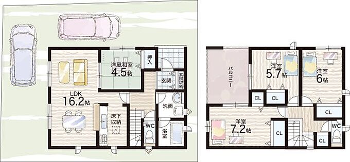 1号地