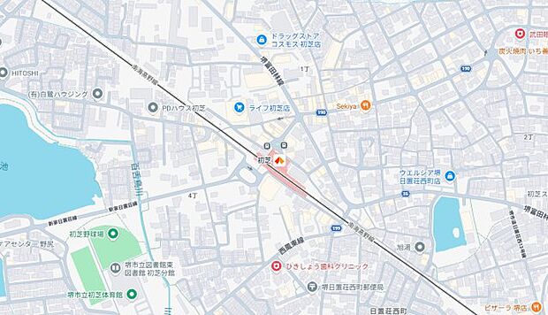 案内図
