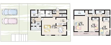 ○若松台小学校・・・徒歩10分 ○若松台中学校・・・徒歩6分 