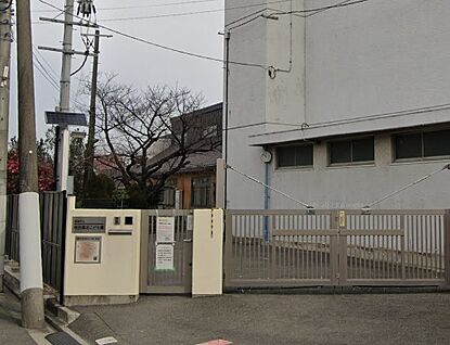 高槻市立桜台認定こども園 徒歩496m