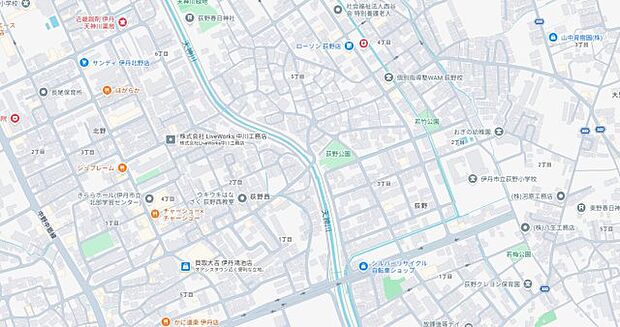 案内図