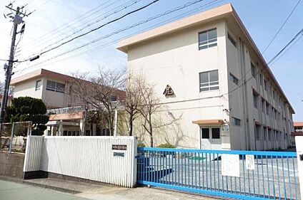 神戸市立泉台小学校 徒歩300m