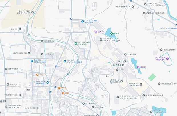 案内図