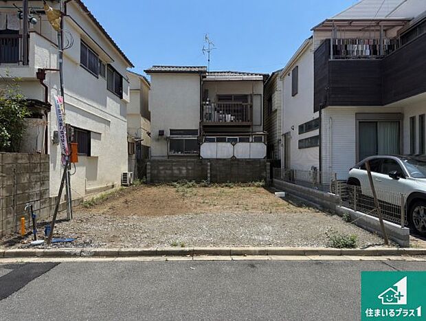 【外観】現在建築中！落ち着いた街並みで新生活を始めることが出来そう！周辺の物件も併せてご紹介させて頂きます！