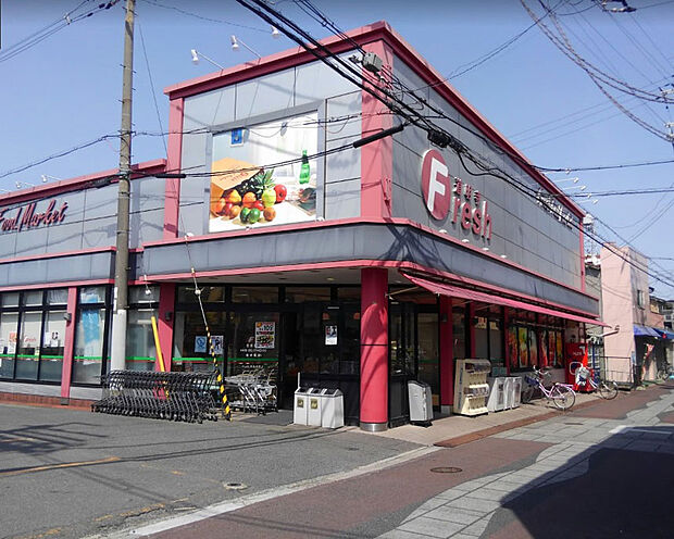 食品館アプロ道明寺店