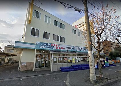 たこ一寝屋川店 徒歩604m