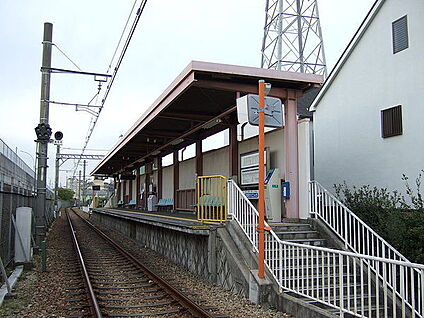 阪神武庫川線　洲先駅 徒歩320m