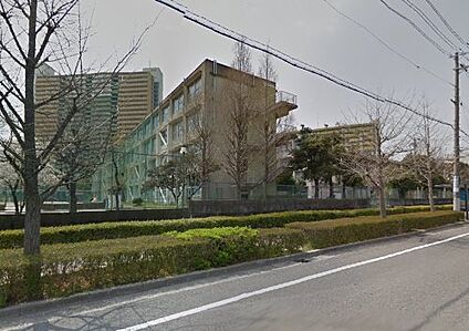 西宮市立鳴尾南中学校 徒歩763m