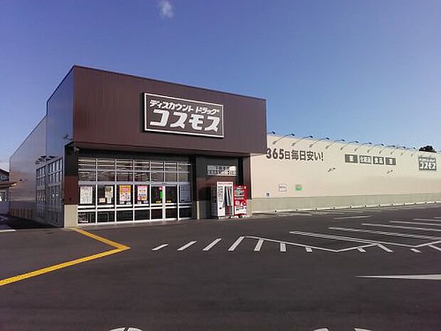ディスカウントドラッグ コスモス 下阪本店