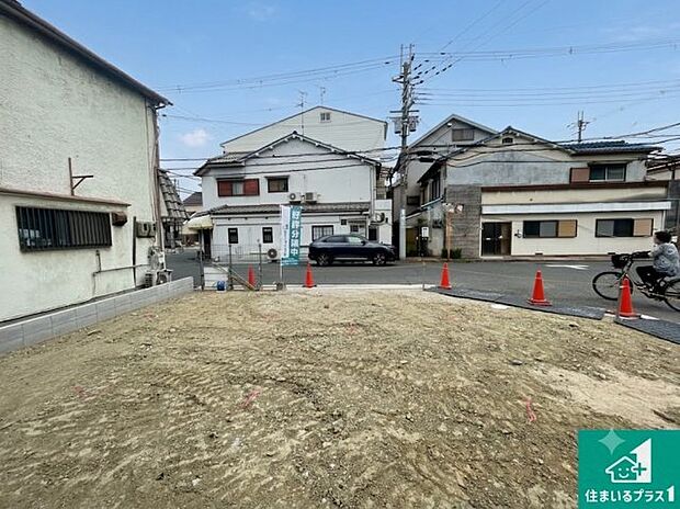 【外観】現在の進捗状況です！順調に作業進行中、完成が待ち遠しいです！詳細の間取り等、お気軽にお問い合わせください！