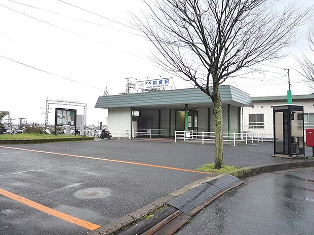 近鉄大阪線　大和朝倉駅