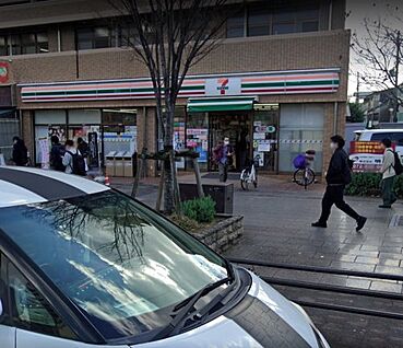 セブンイレブン 寝屋川日之出町店 徒歩522m