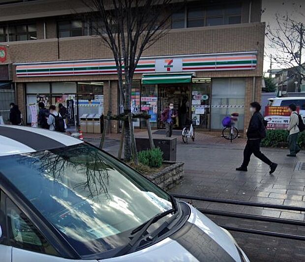 セブンイレブン 寝屋川日之出町店