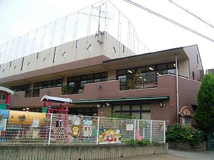 くずは光の子保育園 徒歩1754m