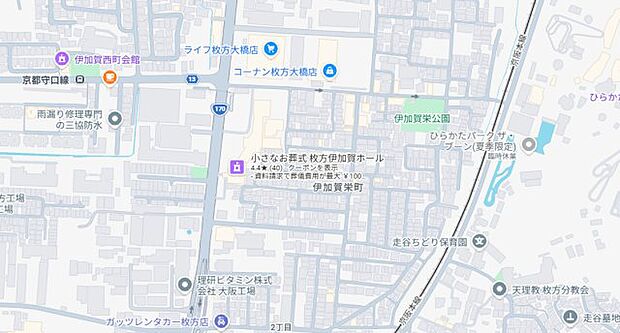 案内図