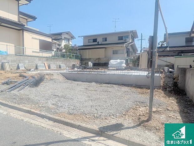 【外観】現在建築中！落ち着いた街並みで新生活を始めることが出来そう！周辺の物件も併せてご紹介させて頂きます！