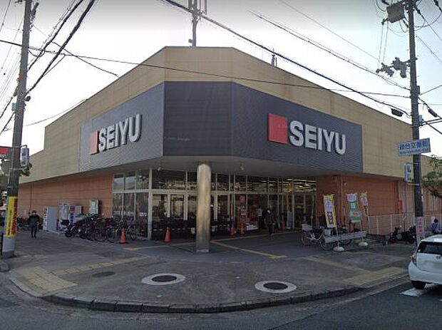 西友 多田店