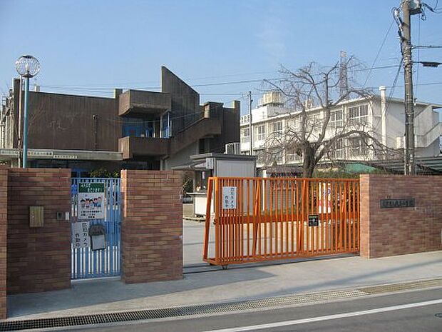 枚方市立磯島小学校