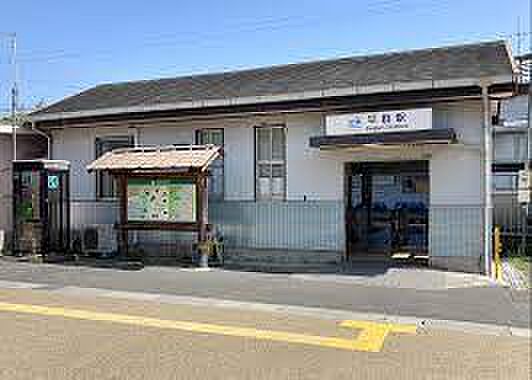 近鉄生駒線 平群駅