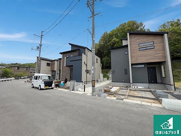 【外観】安心の10年保証!外観を美しく保ち、雨水で汚れを落とします!気になることがありましたら、お気軽にお問い合わせください!