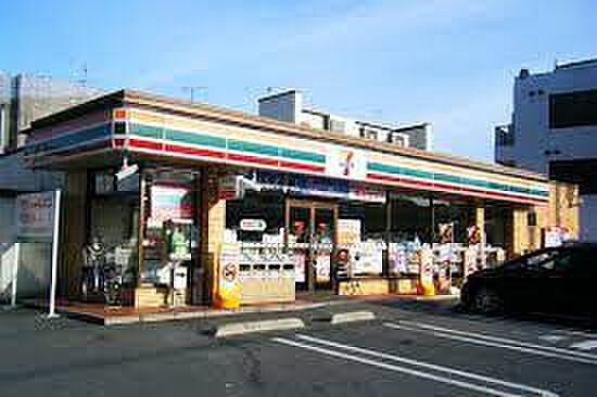 セブンイレブン 柏原国分市場2丁目店