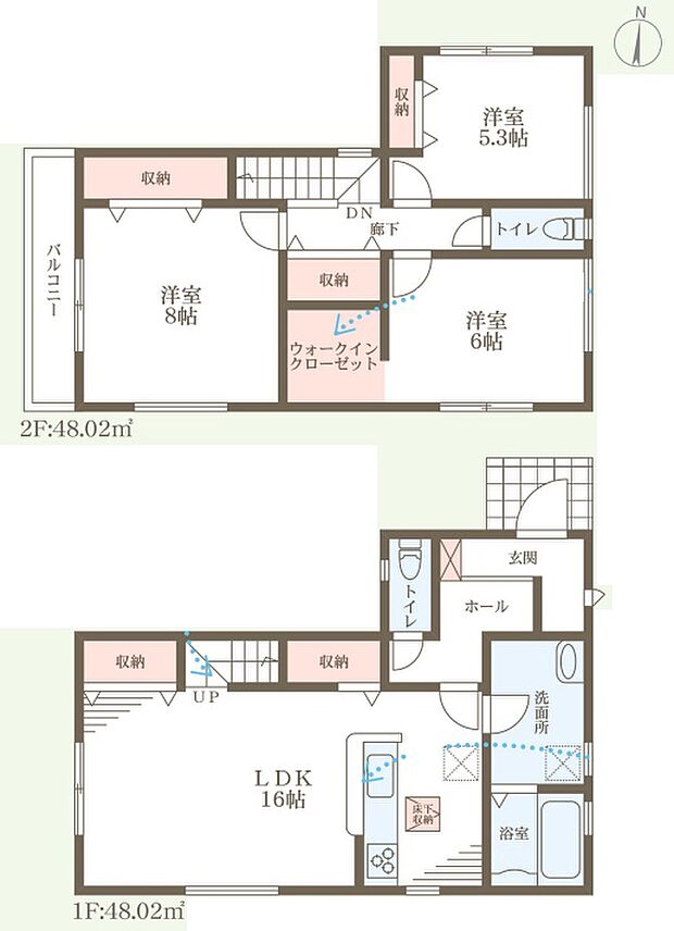 【3LDK】○斑鳩小学校・・・徒歩9分 ○斑鳩南中学校・・・徒歩10分