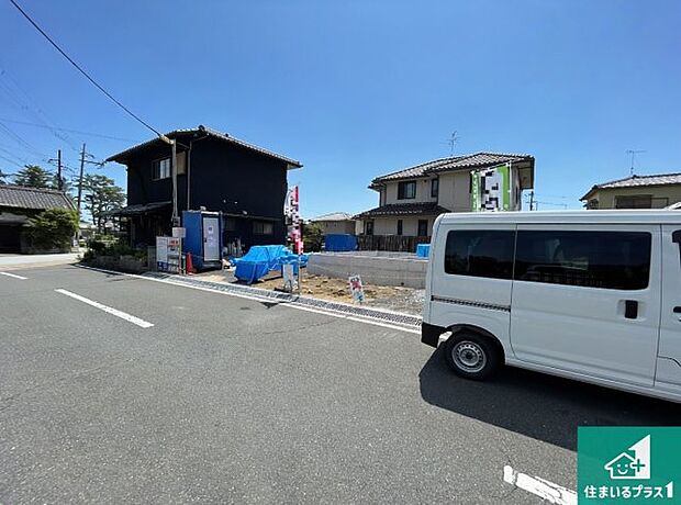【外観】住宅ローンアドバイザーがお客様にピッタリの住宅ローンをご提案致します。安心してご相談ください!