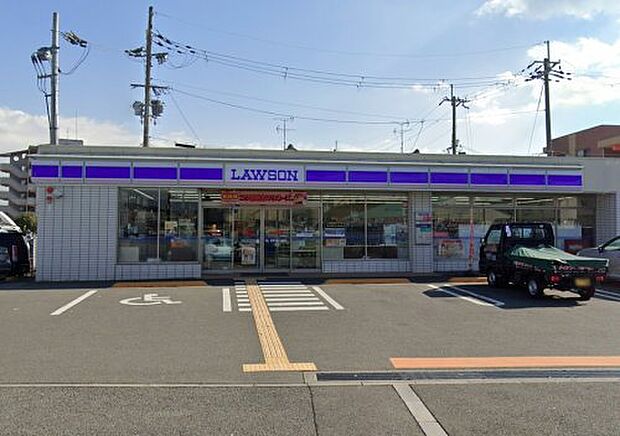ローソン 枚方南船橋店