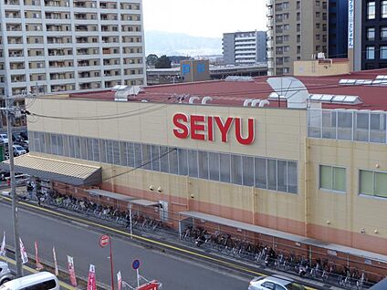 西友 南草津店 徒歩1440m