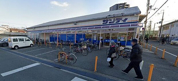 サンディ 陽光園店