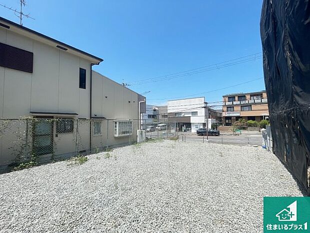 【外観】現在建築中!落ち着いた街並みで新生活を始めることが出来そう!周辺の物件も併せてご紹介させて頂きます!