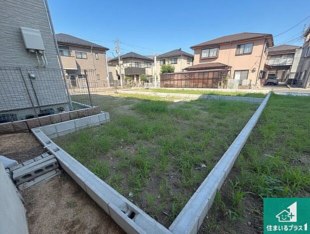 【外観】現在建築中！落ち着いた街並みで新生活を始めることが出来そう！周辺の物件も併せてご紹介させて頂きます！
