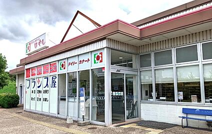 デイリーカナート 阪南店 徒歩2229m