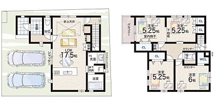 ○丸橋小学校・・・徒歩9分 ○長尾中学校・・・徒歩27分 