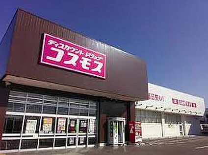ドラッグストアコスモス 天理田町店 徒歩2248m