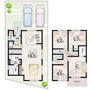 ○牧の台小学校・・・徒歩14分 ○東谷中学校・・・徒歩13分 