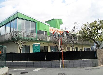 摂津市べふこども園べふ幼稚園 徒歩697m