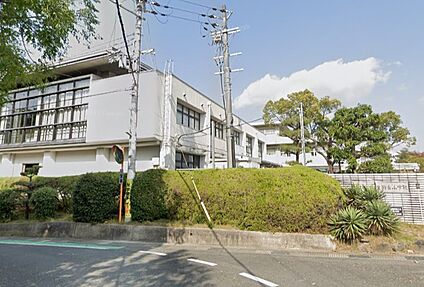 生駒市立生駒台小学校 徒歩500m