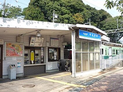 京阪石山坂本線　石山寺駅 徒歩3119m
