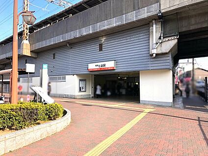 南海電鉄南海線　七道駅 徒歩1120m