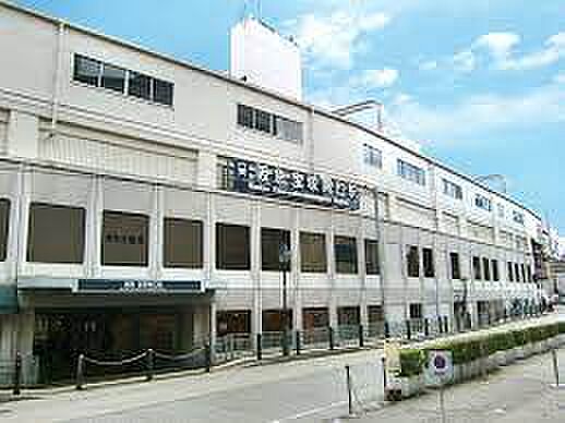 阪急今津線 宝塚南口駅