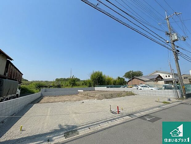 【外観】現在の進捗状況です!順調に作業進行中、完成が待ち遠しいです!詳細の間取り等、お気軽にお問い合わせください!