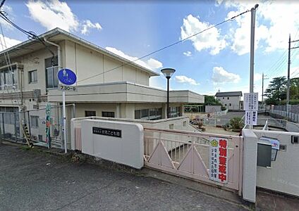 奈良市立伏見こども園 徒歩419m