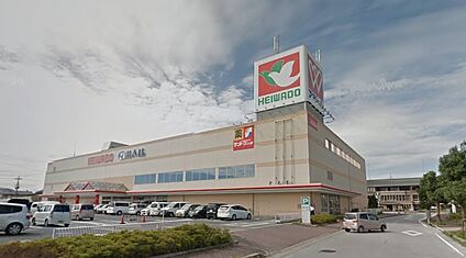 平和堂 愛知川店 徒歩2900m