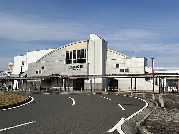 JR山陰本線 綾部駅