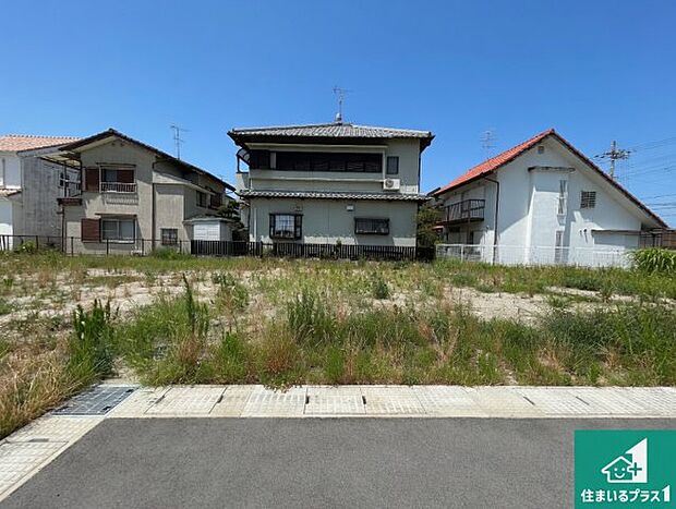【外観】ご案内の際は現地集合はもちろん、ご自宅の送迎や最寄りの駅迄のお迎え等お気軽にご相談ください。